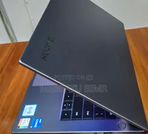 New Laptop Huawei MateBook X Pro 8GB Intel Core I5 SSD 512GB