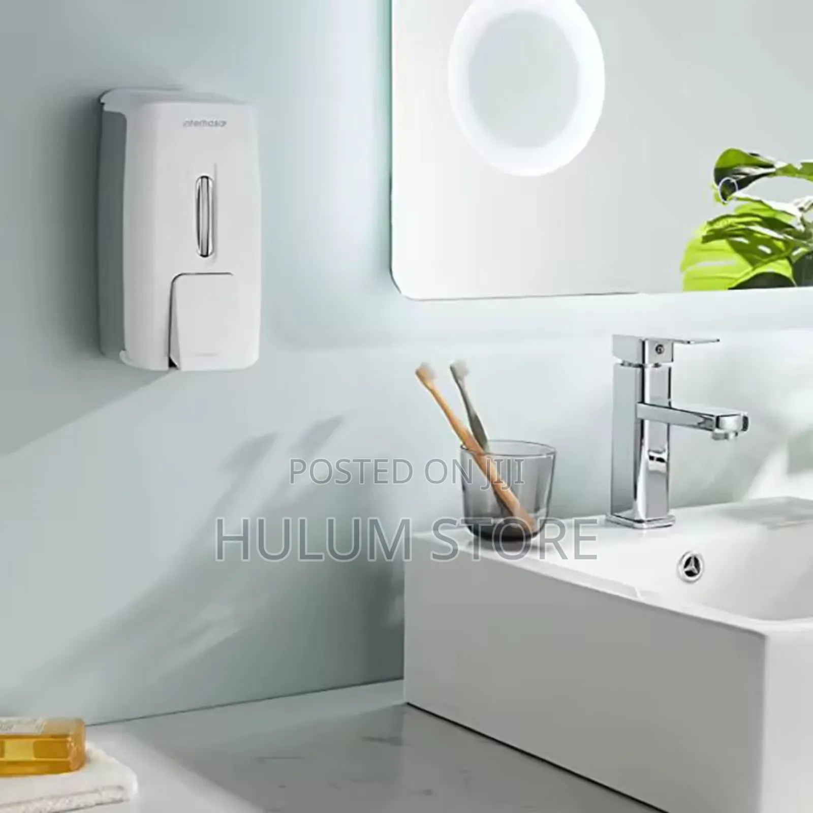 Liquid Soap Dispenser