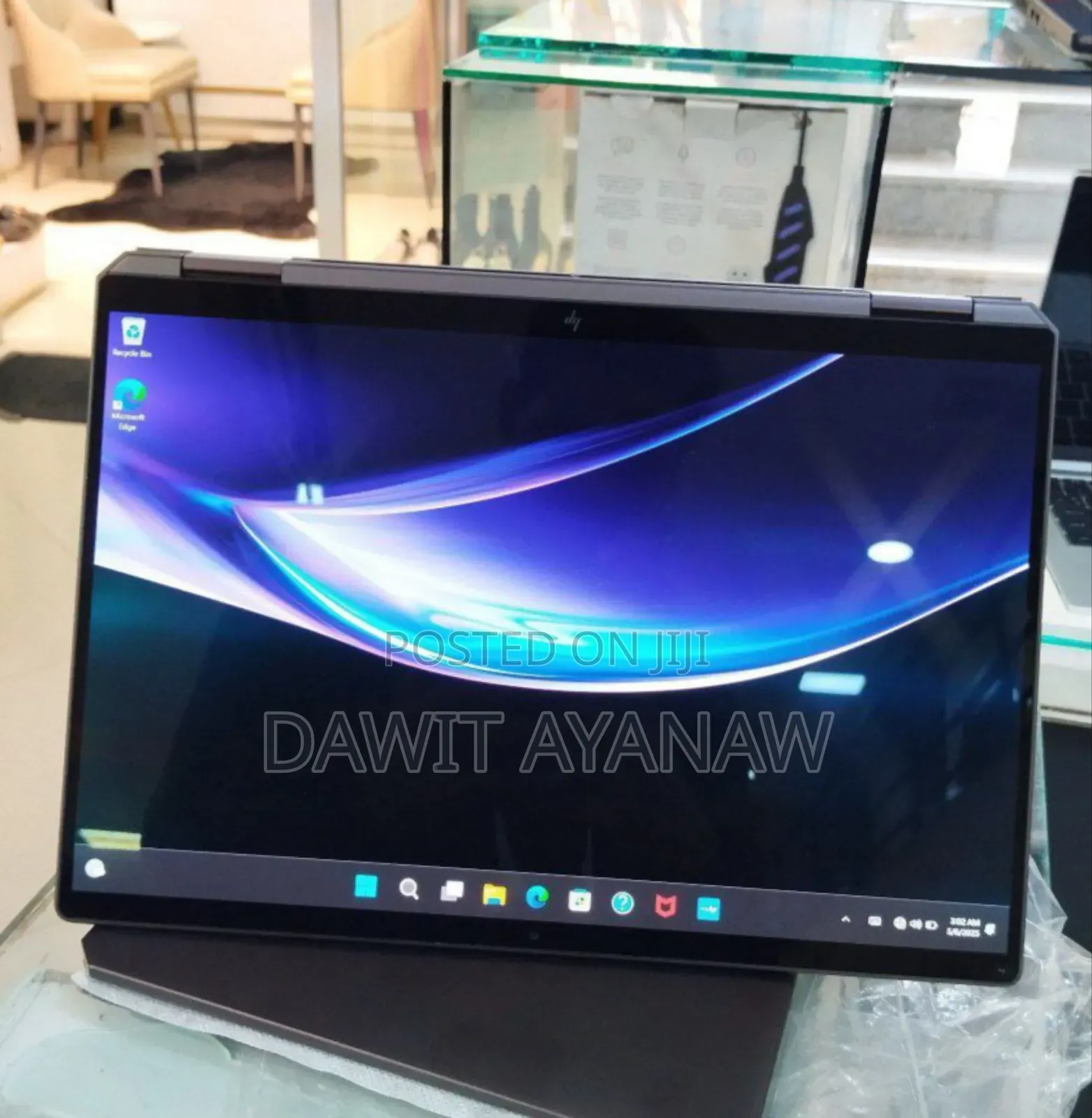 New Laptop HP Spectre 13 16GB Intel Core Ultra 7 SSD 1T