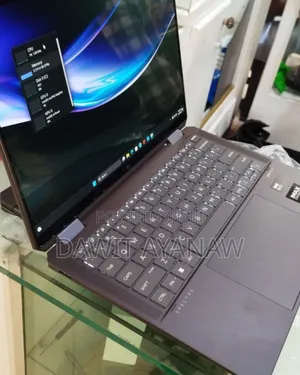 New Laptop HP Spectre 13 16GB Intel Core Ultra 7 SSD 1T