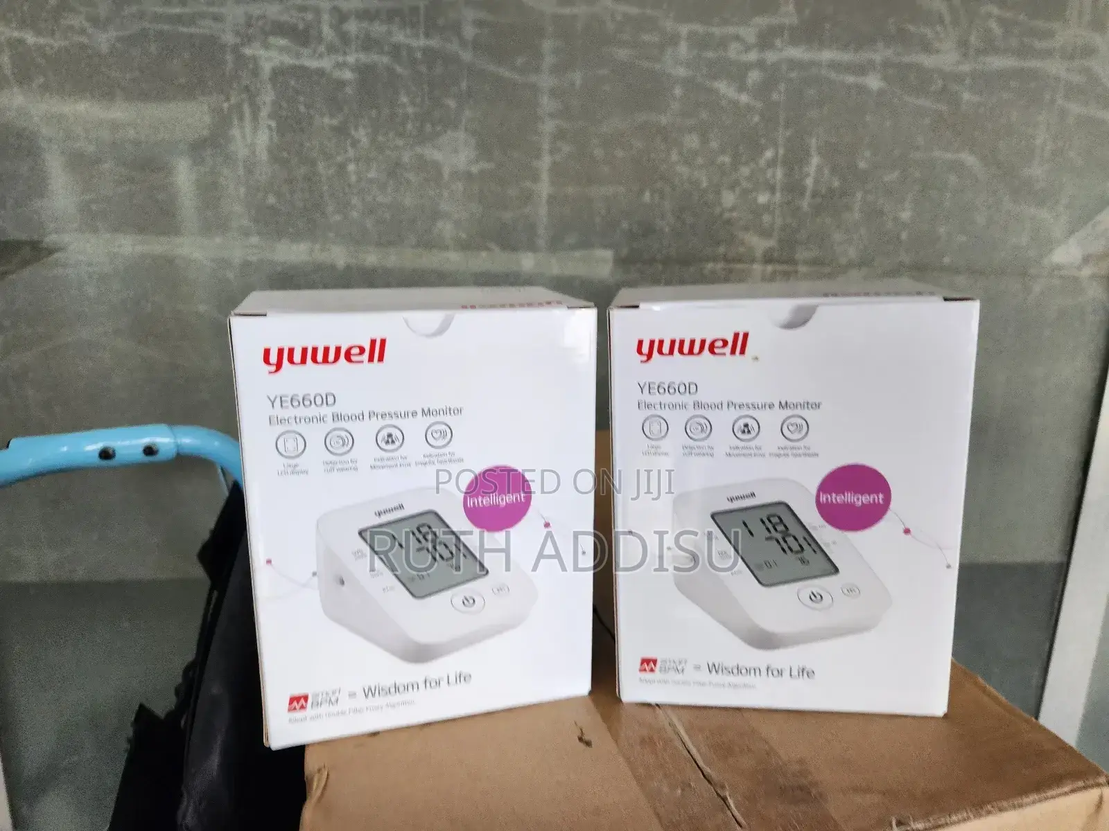 Blood Pressuer Monitor5፯digital Bp Monitor3፭bp Monitor Digit
