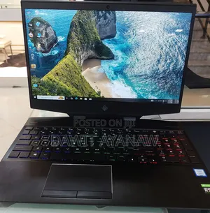 Photo - New Laptop HP Omen X 16GB Intel Core I7 SSD 512GB