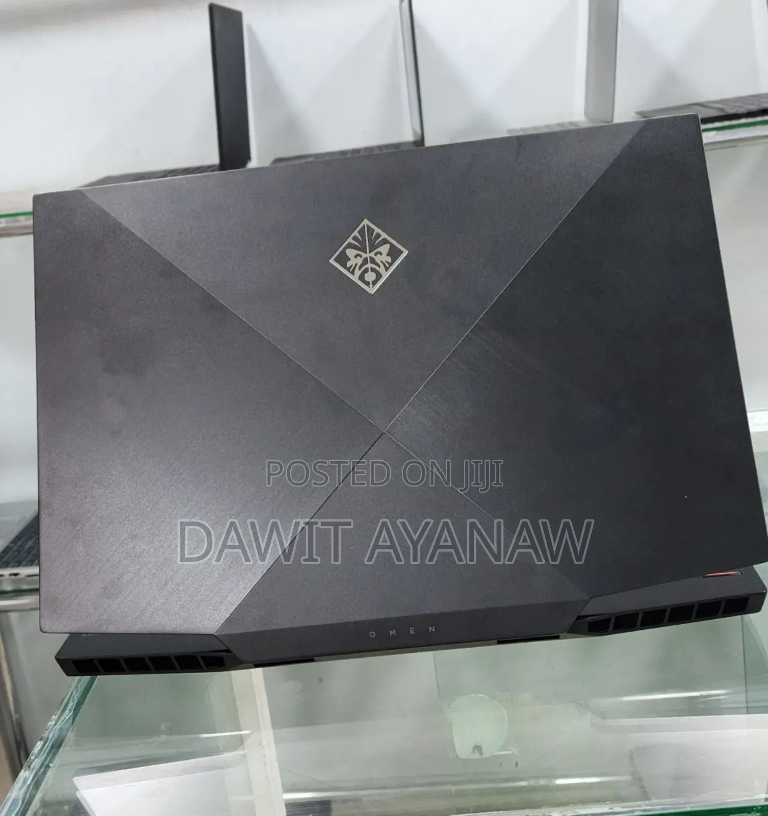 New Laptop HP Omen X 16GB Intel Core I7 SSD 512GB
