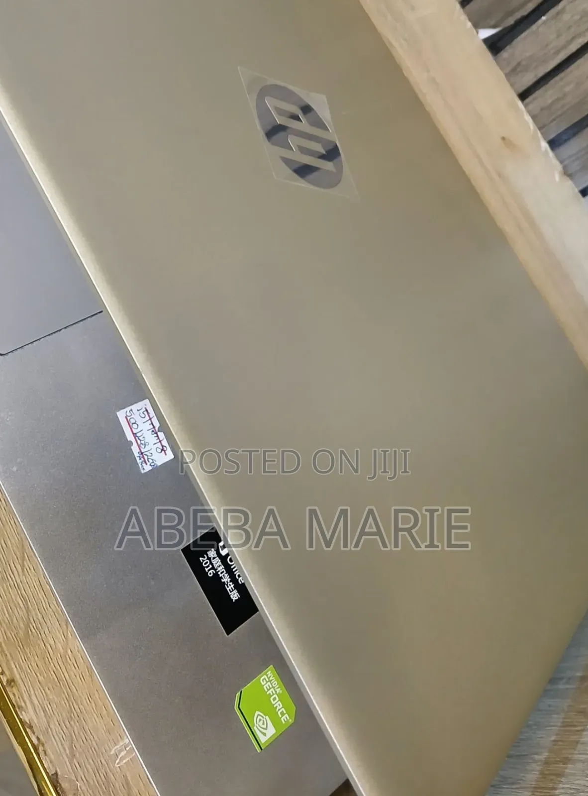 New Laptop HP Pavilion 15 8GB Intel Core I5 HDD+SSD 500GB