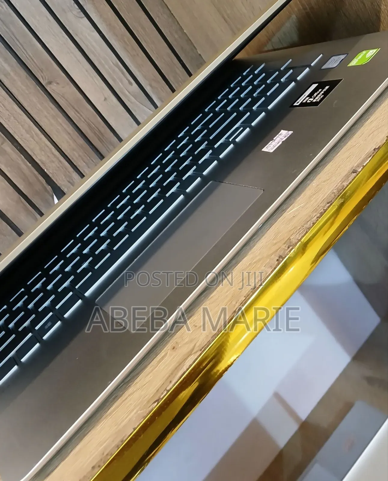 New Laptop HP Pavilion 15 8GB Intel Core I5 HDD+SSD 500GB