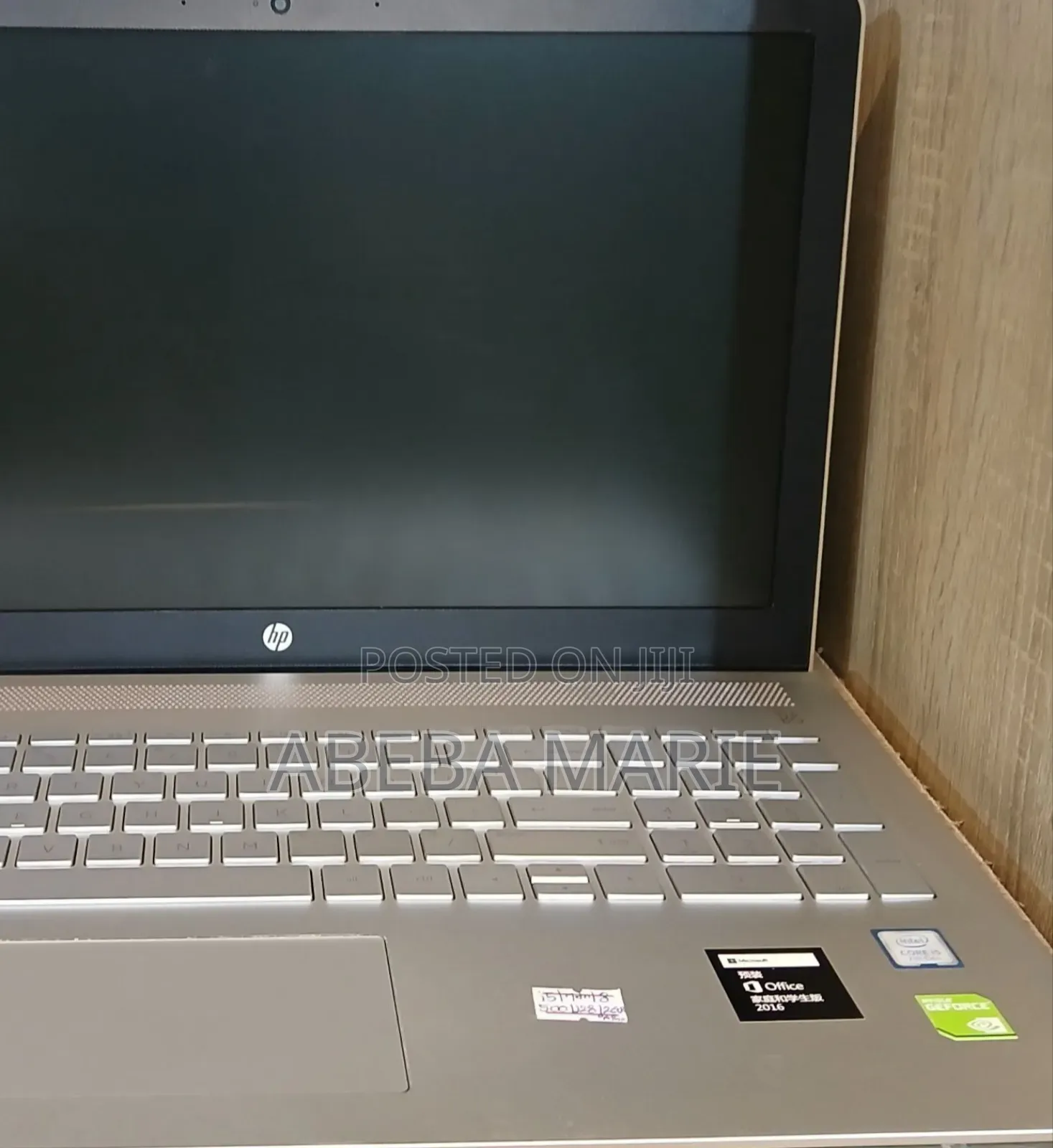 New Laptop HP Pavilion 15 8GB Intel Core I5 HDD+SSD 500GB