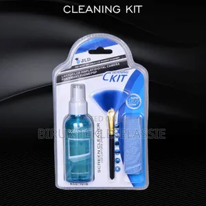 Photo - One Set Screen Cleaner Solution for Laptop/Phone/ iPad