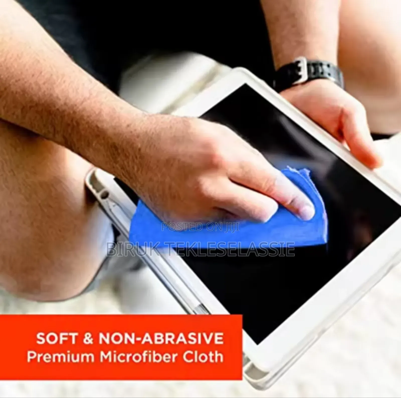 One Set Screen Cleaner Solution for Laptop/Phone/ iPad