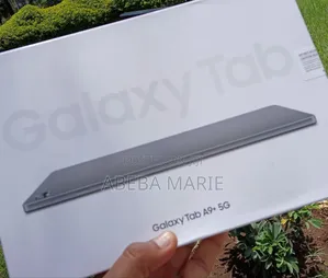 New Samsung Galaxy Tab A9+ 128 GB
