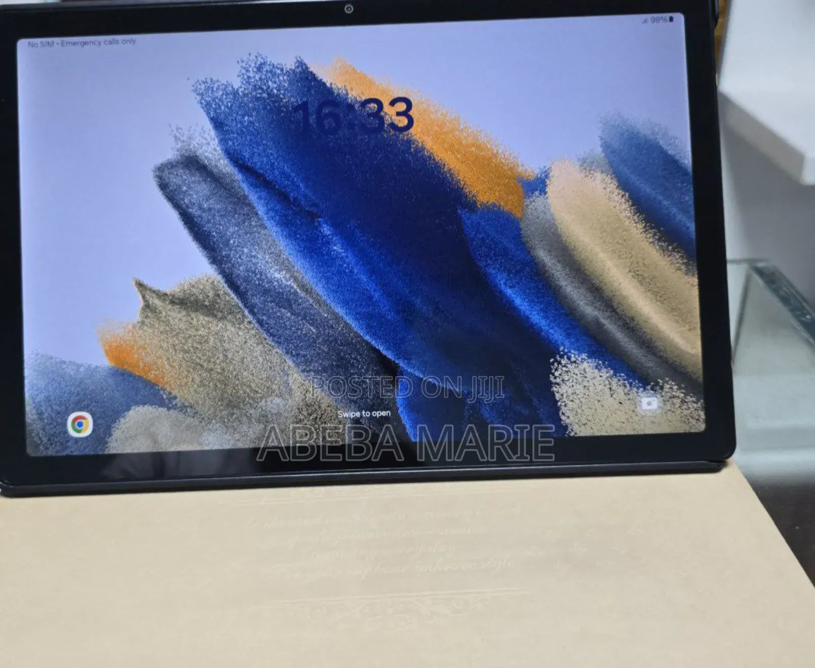 New Samsung Galaxy Tab A8 10.5 (2021) 64 GB