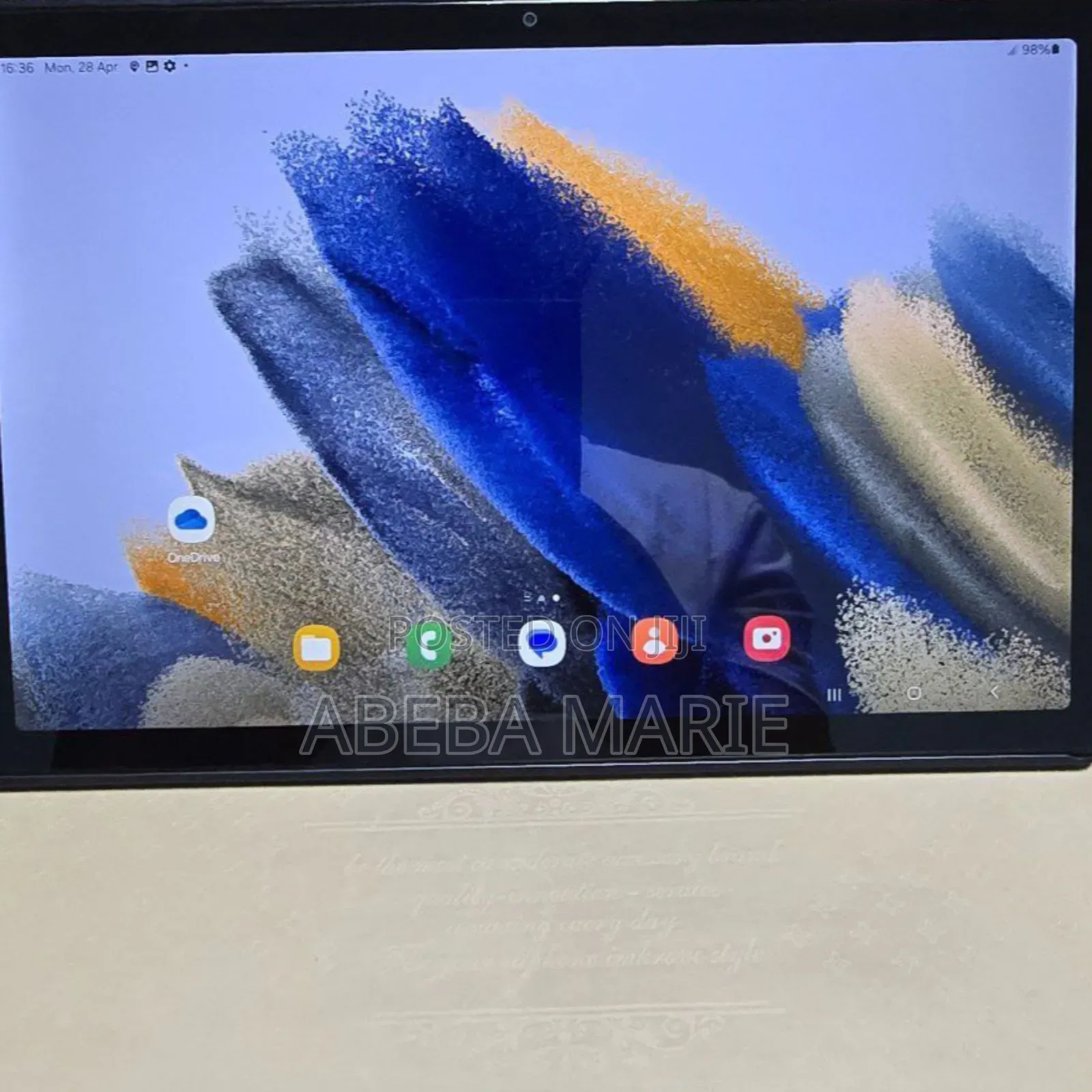 New Samsung Galaxy Tab A8 10.5 (2021) 64 GB