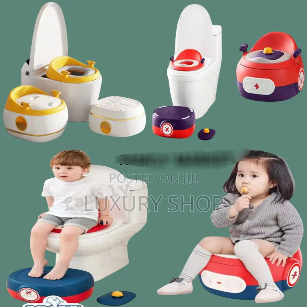 3 in 1 Baby Training Potty