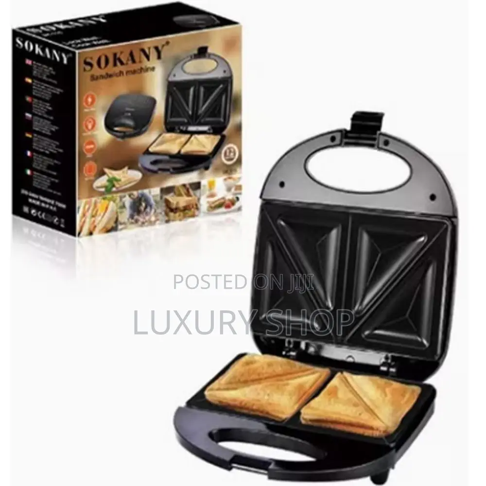 Sokany Sandwich Maker