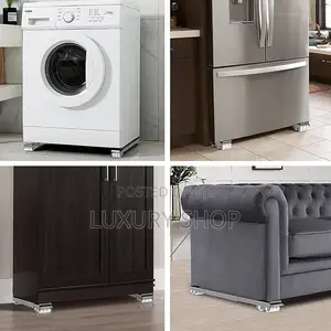 Special Base for Refrigerator and Washing Machine
