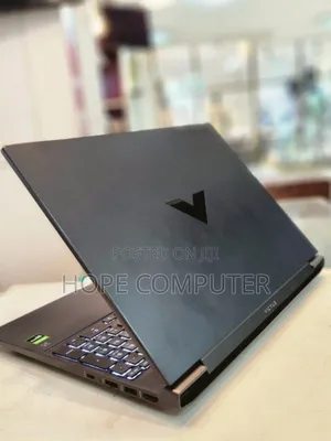 New Laptop HP Victus 15 8GB AMD Ryzen 5 SSD 512GB