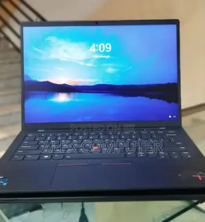 New Laptop Lenovo ThinkPad X1 Carbon 16GB Intel Core I7 SSD 512GB
