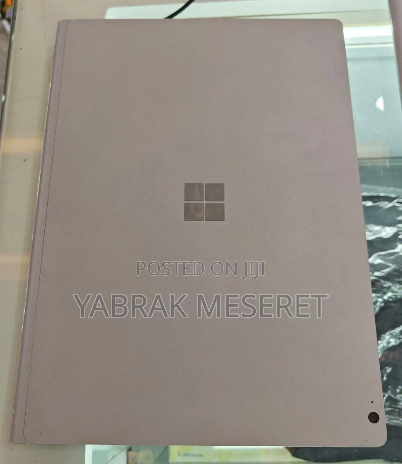 New Laptop Microsoft Surface Book 3 16GB Intel Core I7 SSD 512GB