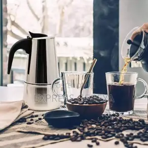 Espresso Coffee Maker