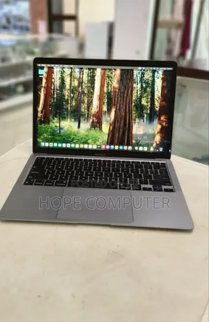 Photo - New Laptop Apple MacBook Air 2020 M1 16GB Apple M1 SSD 256GB