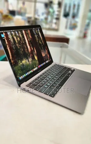 New Laptop Apple MacBook Air 2020 M1 16GB Apple M1 SSD 256GB