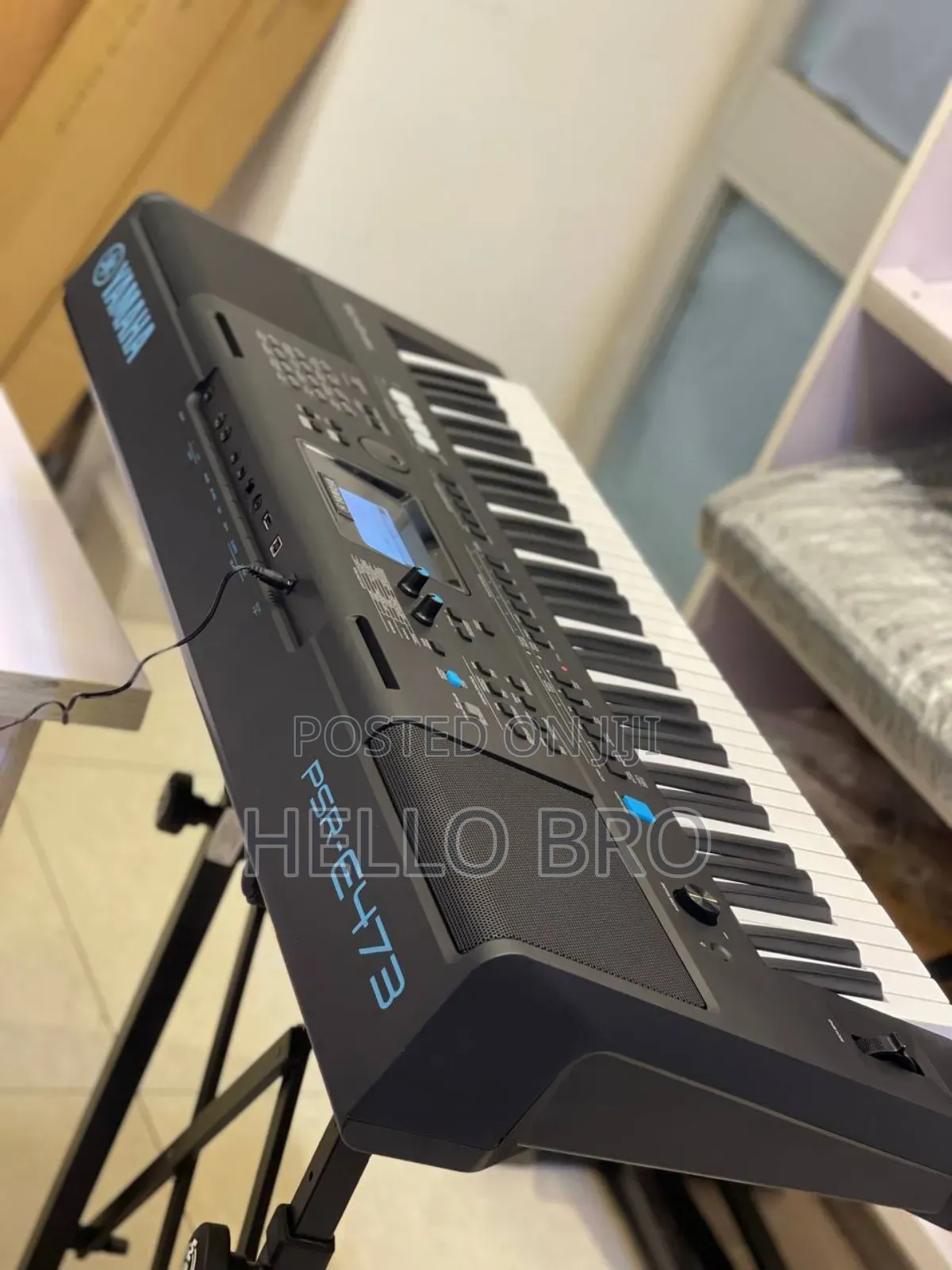 Keyboard Yamaha PSR 473