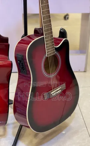 Photo - Box Guitar