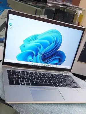 New Laptop HP EliteBook 840 G7 16GB Intel Core I5 SSD 512GB