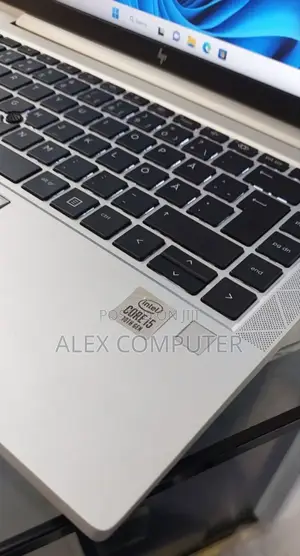 New Laptop HP EliteBook 840 G7 16GB Intel Core I5 SSD 512GB