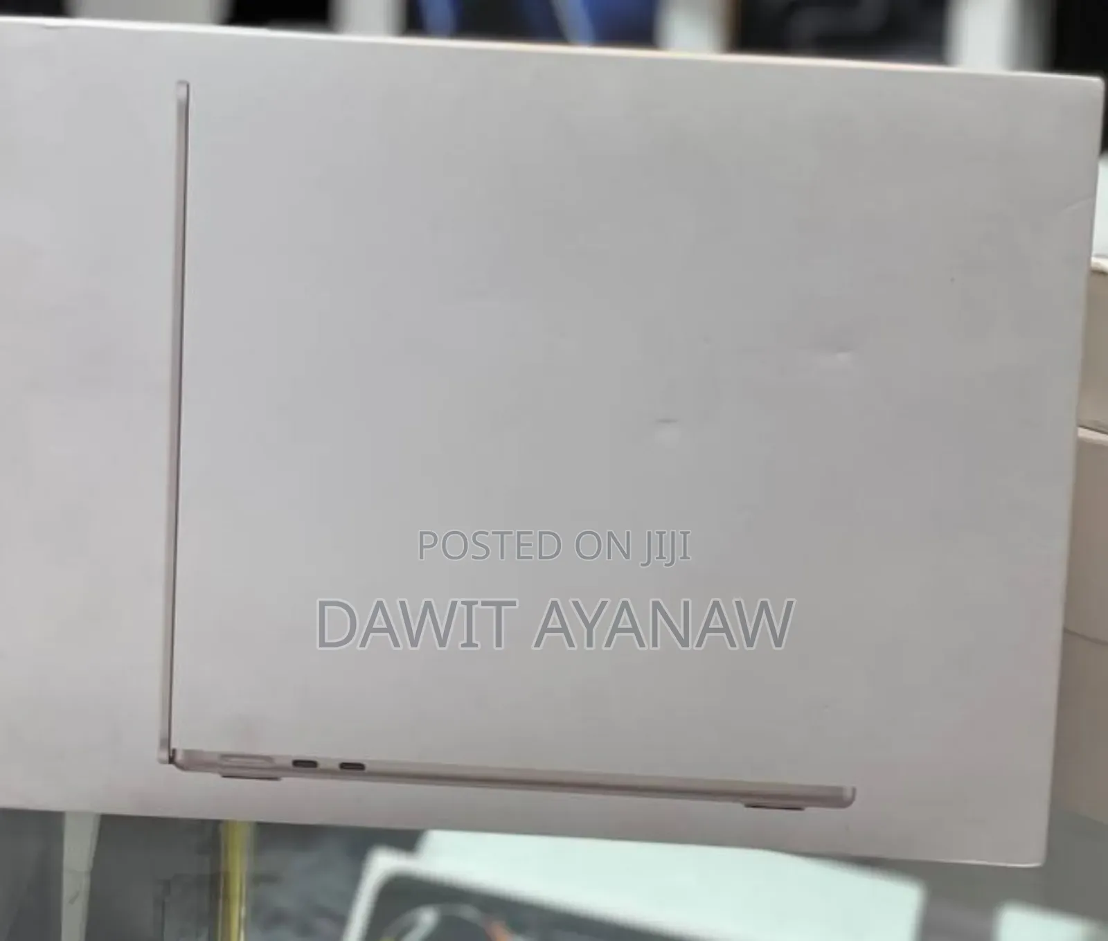 New Laptop Apple MacBook Air 16GB Apple M4 SSD 256GB