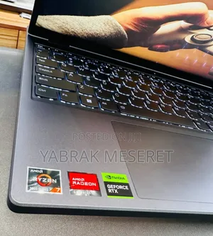 New Laptop Lenovo Legion 5 16GB AMD Ryzen 7 SSD 512GB