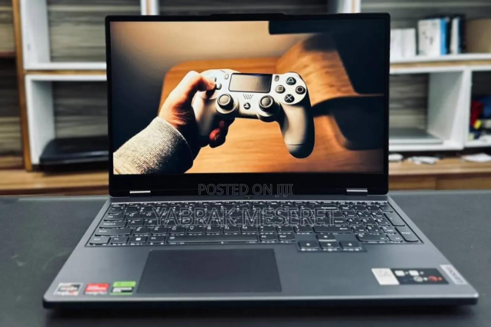 New Laptop Lenovo Legion 5 16GB AMD Ryzen 7 SSD 512GB