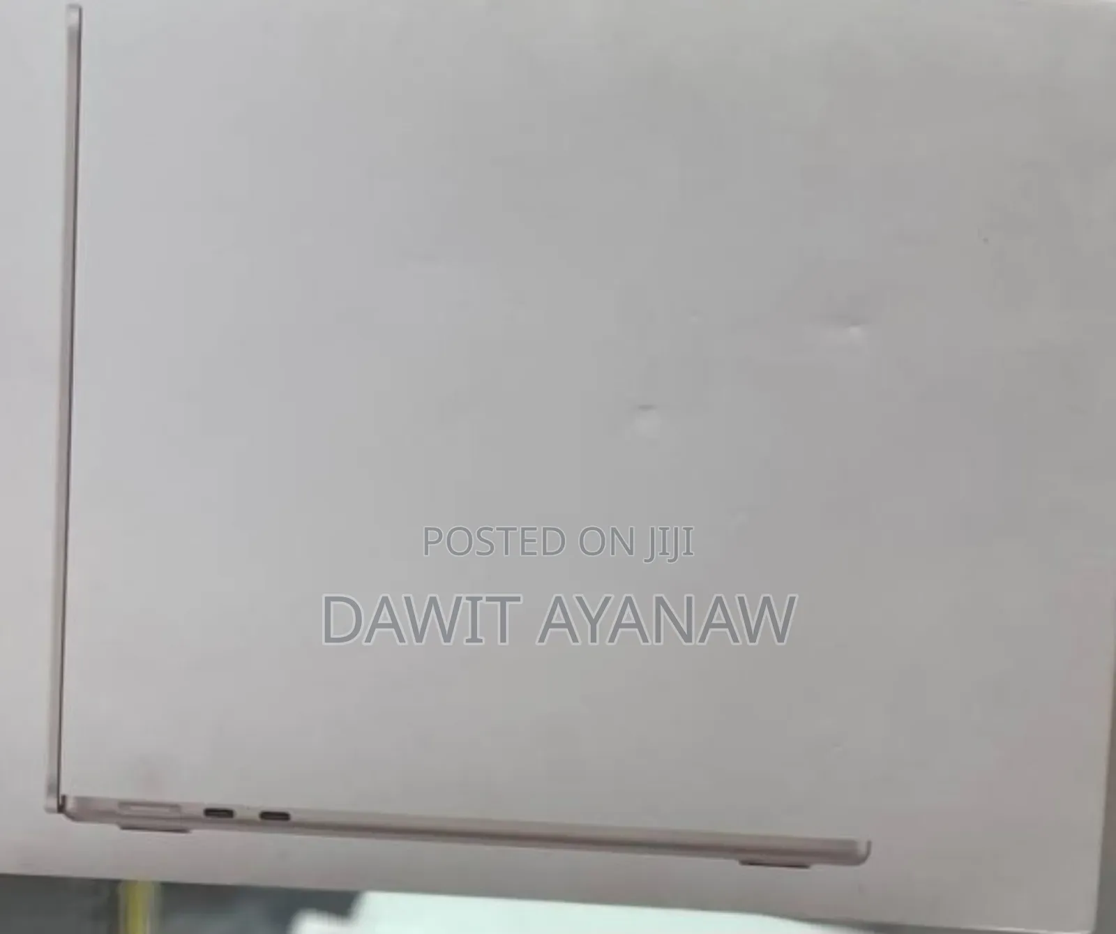 New Laptop Apple MacBook Air 16GB Apple M4 SSD 256GB