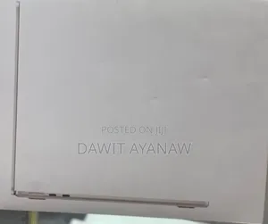 New Laptop Apple MacBook Air 16GB Apple M4 SSD 256GB