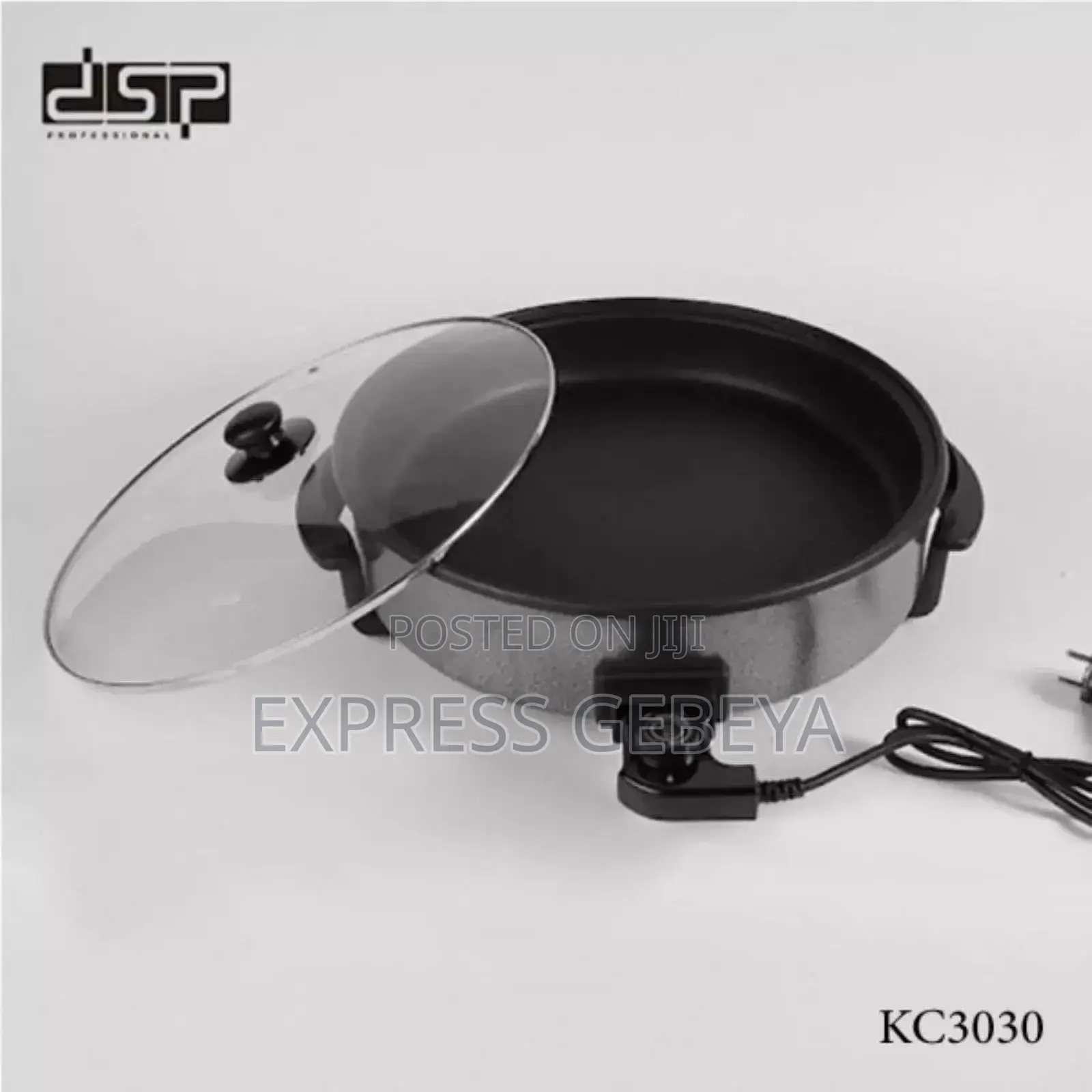 Pizza Pan Electric Grill Pan