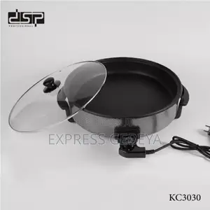 Pizza Pan Electric Grill Pan