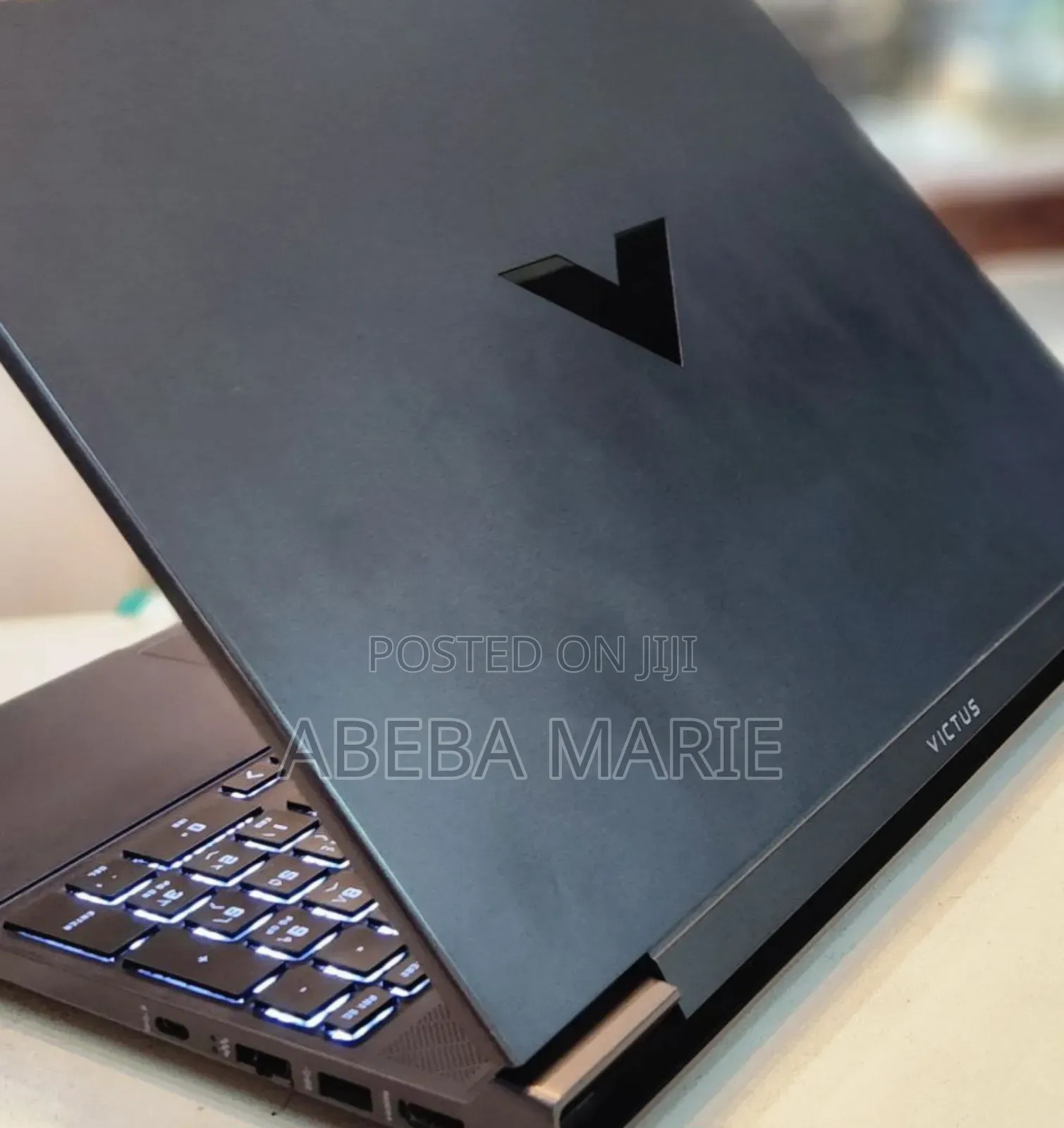 New Laptop HP Victus 15 16GB AMD Ryzen 5 SSD 512GB