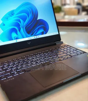 New Laptop HP Victus 15 16GB AMD Ryzen 5 SSD 512GB
