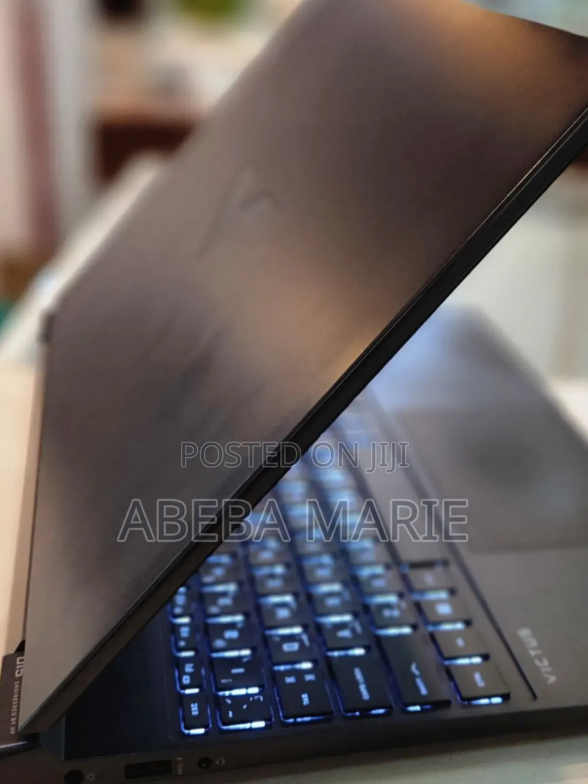 New Laptop HP Victus 15 16GB AMD Ryzen 5 SSD 512GB