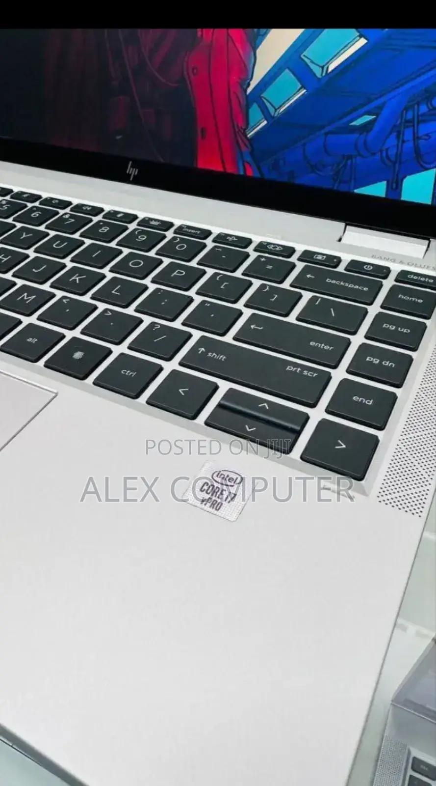 New Laptop HP EliteBook 830 G7 16GB Intel Core I7 SSD 512GB
