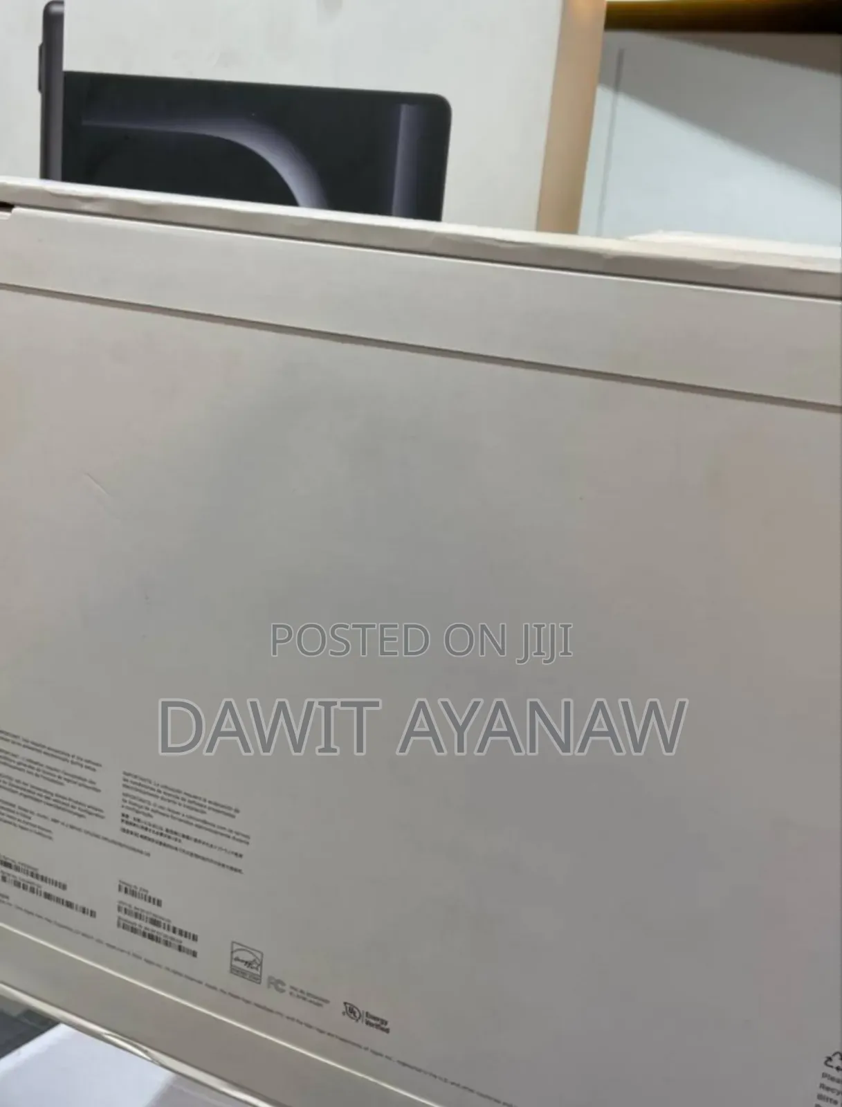 New Laptop Apple MacBook Pro 2024 M4 Pro 14-Inch 16GB Apple M4 SSD 48GB