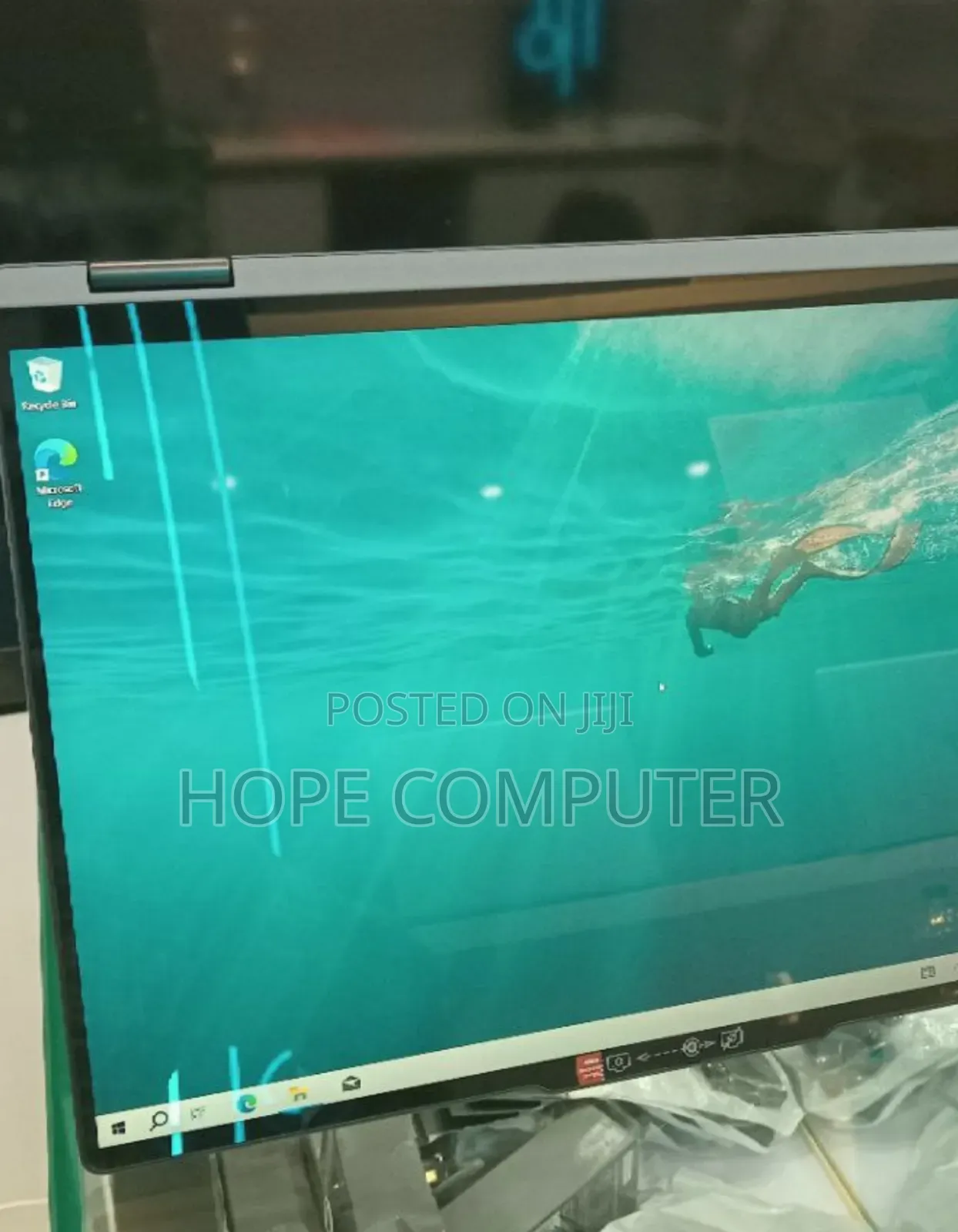 New Laptop Lenovo Yoga 7i 16GB Intel Core Ultra 7 SSD 1T