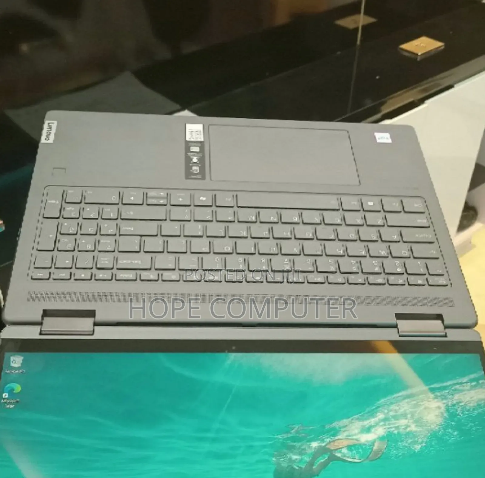 New Laptop Lenovo Yoga 7i 16GB Intel Core Ultra 7 SSD 1T