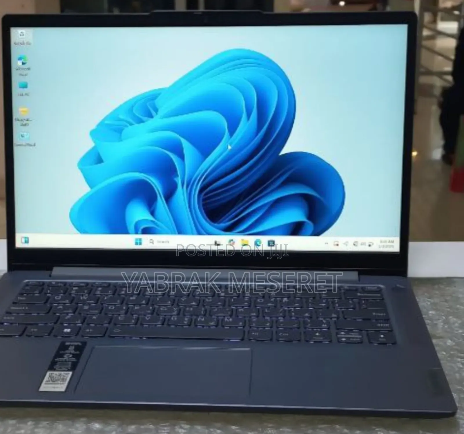 New Laptop Lenovo 16GB Intel Core I5 SSD 512GB