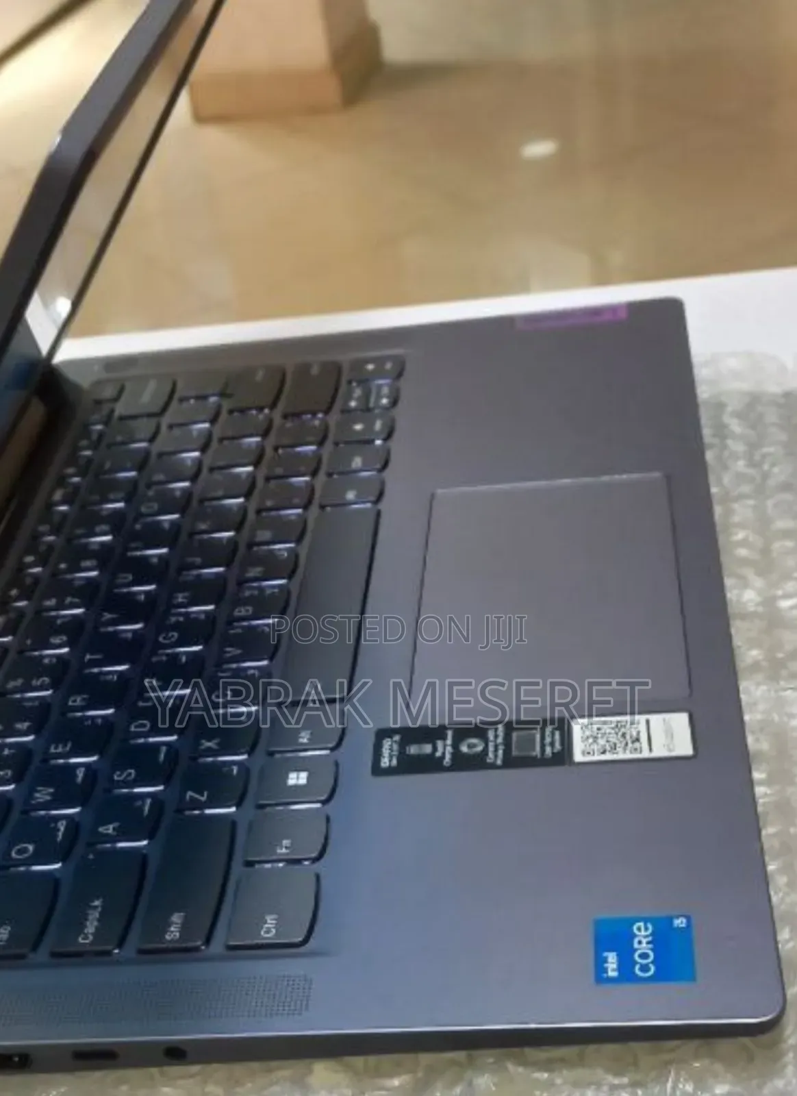 New Laptop Lenovo 16GB Intel Core I5 SSD 512GB