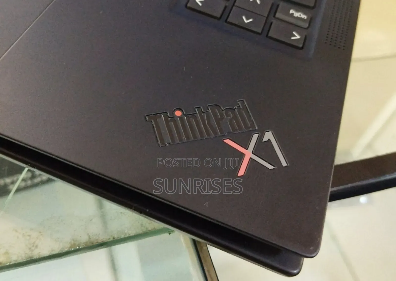 New Laptop Lenovo ThinkPad X1 Carbon 16GB Intel Core I7 SSD 512GB