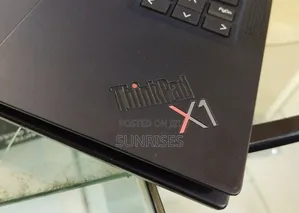 Photo - New Laptop Lenovo ThinkPad X1 Carbon 16GB Intel Core I7 SSD 512GB