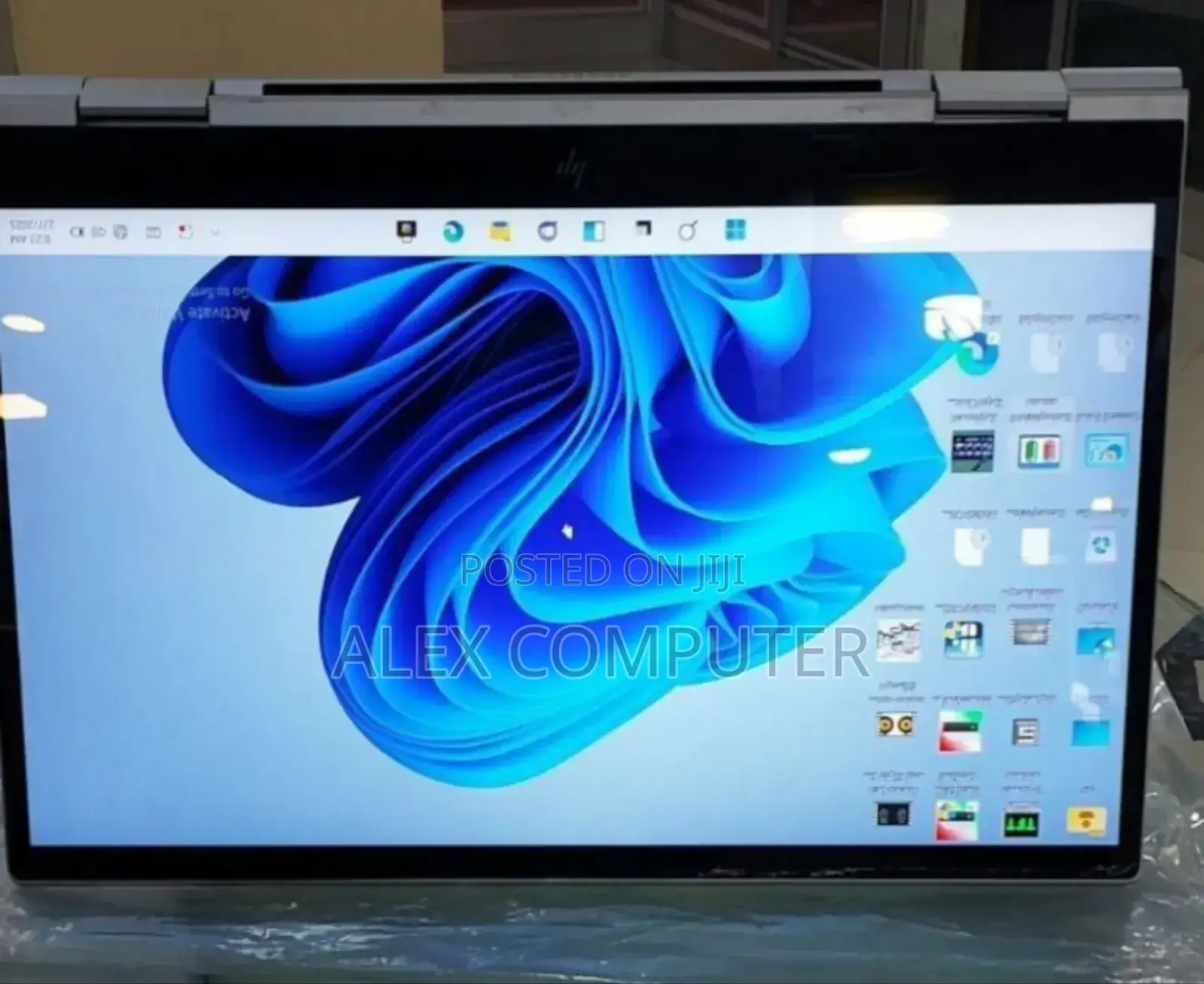 New Laptop HP EliteBook 830 G8 16GB Intel Core i5 SSD 16 GB