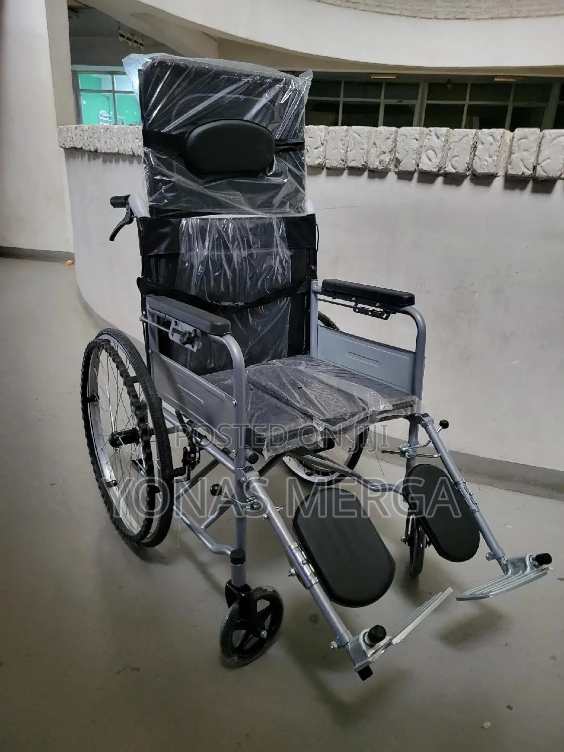 Toilet Wheelchair፵廼suitable for Postsurgery Rehab Wheelchair