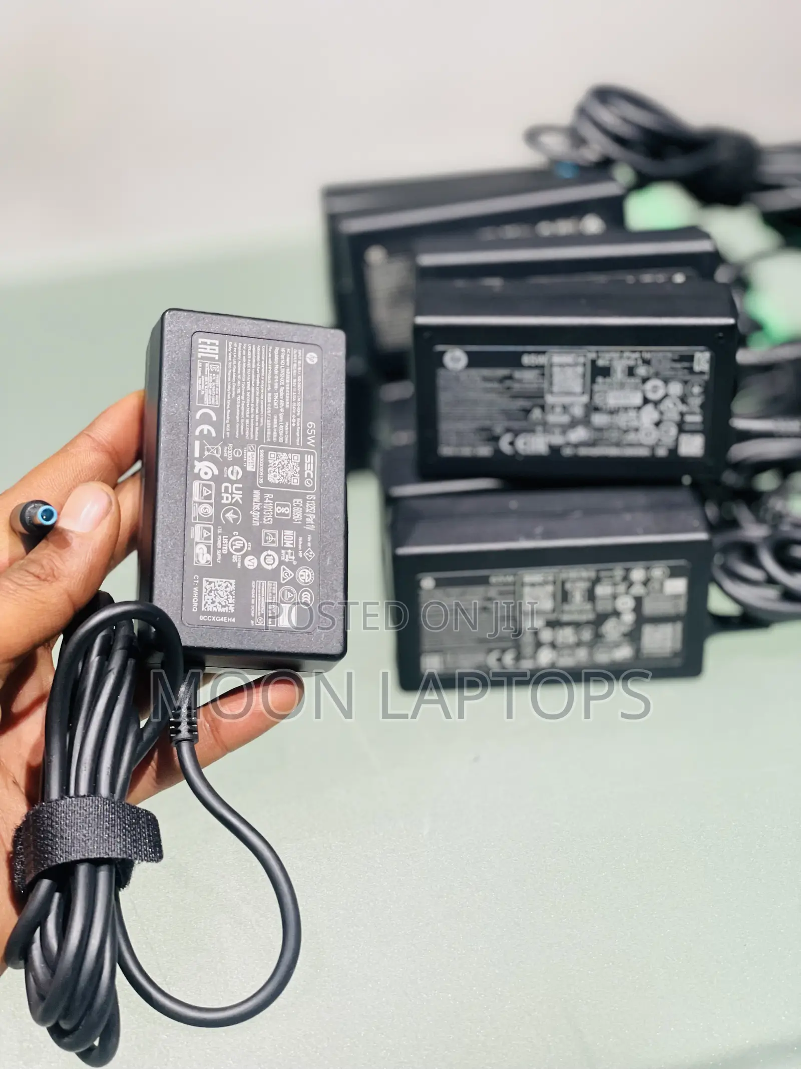 Hp Blupin 65w Charger