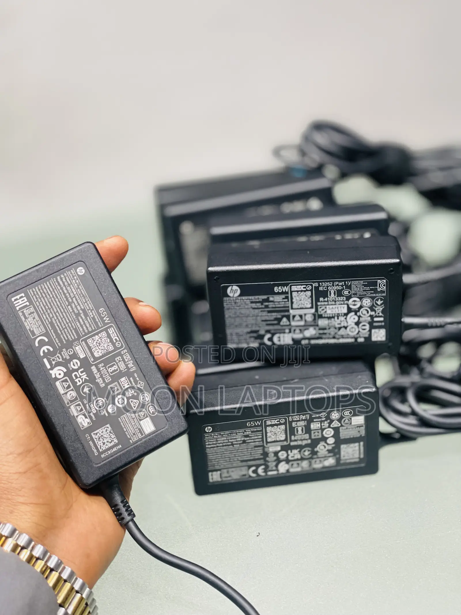 Hp Blupin 65w Charger